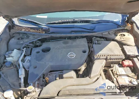 2015 Nissan Altima 2.5 S из США, поврежденный, VIN 1N4AL3AP0FC455226